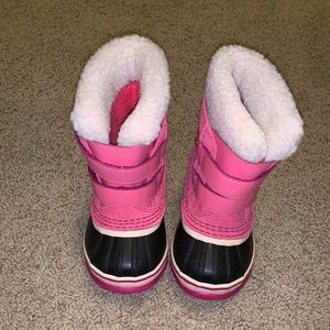 Brand New Sorel Boots